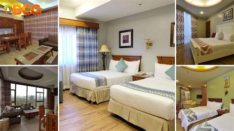 hotels in baguio near burnham park